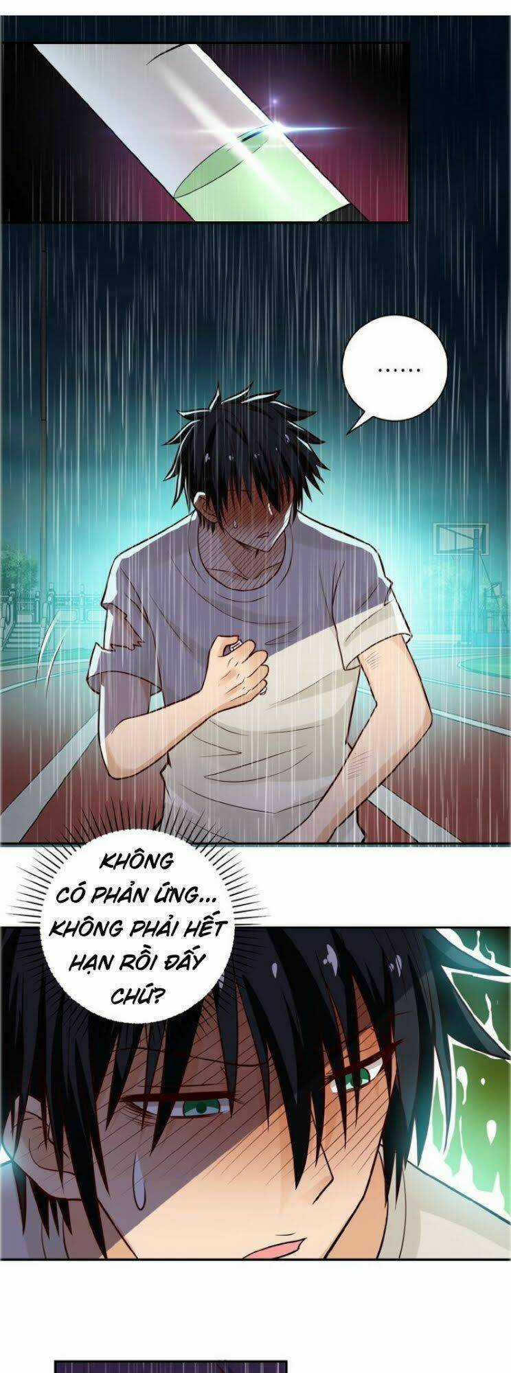 Mạt Thế Siêu Cấp Hệ Thống Chapter 8 trang 4