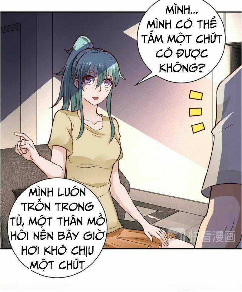 Mạt Thế Siêu Cấp Hệ Thống Chapter 8 trang 41