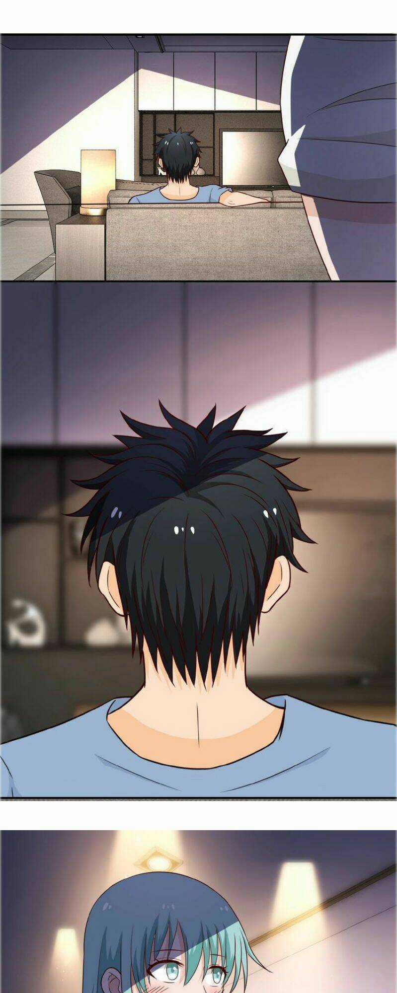 Mạt Thế Siêu Cấp Hệ Thống Chapter 8 trang 44