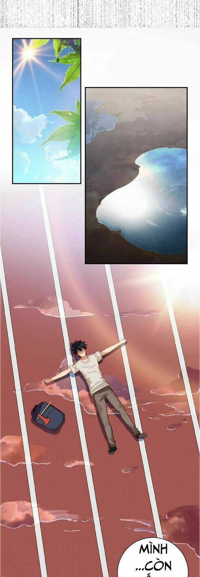 Mạt Thế Siêu Cấp Hệ Thống Chapter 8 trang 8