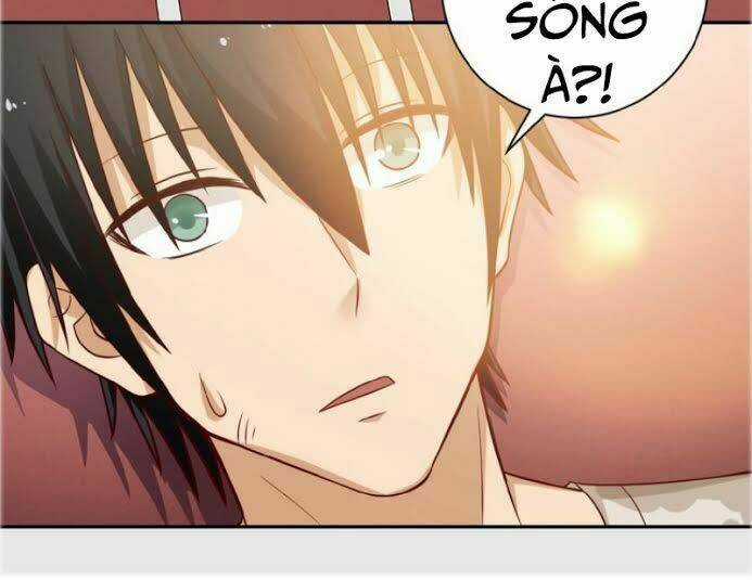 Mạt Thế Siêu Cấp Hệ Thống Chapter 8 trang 9