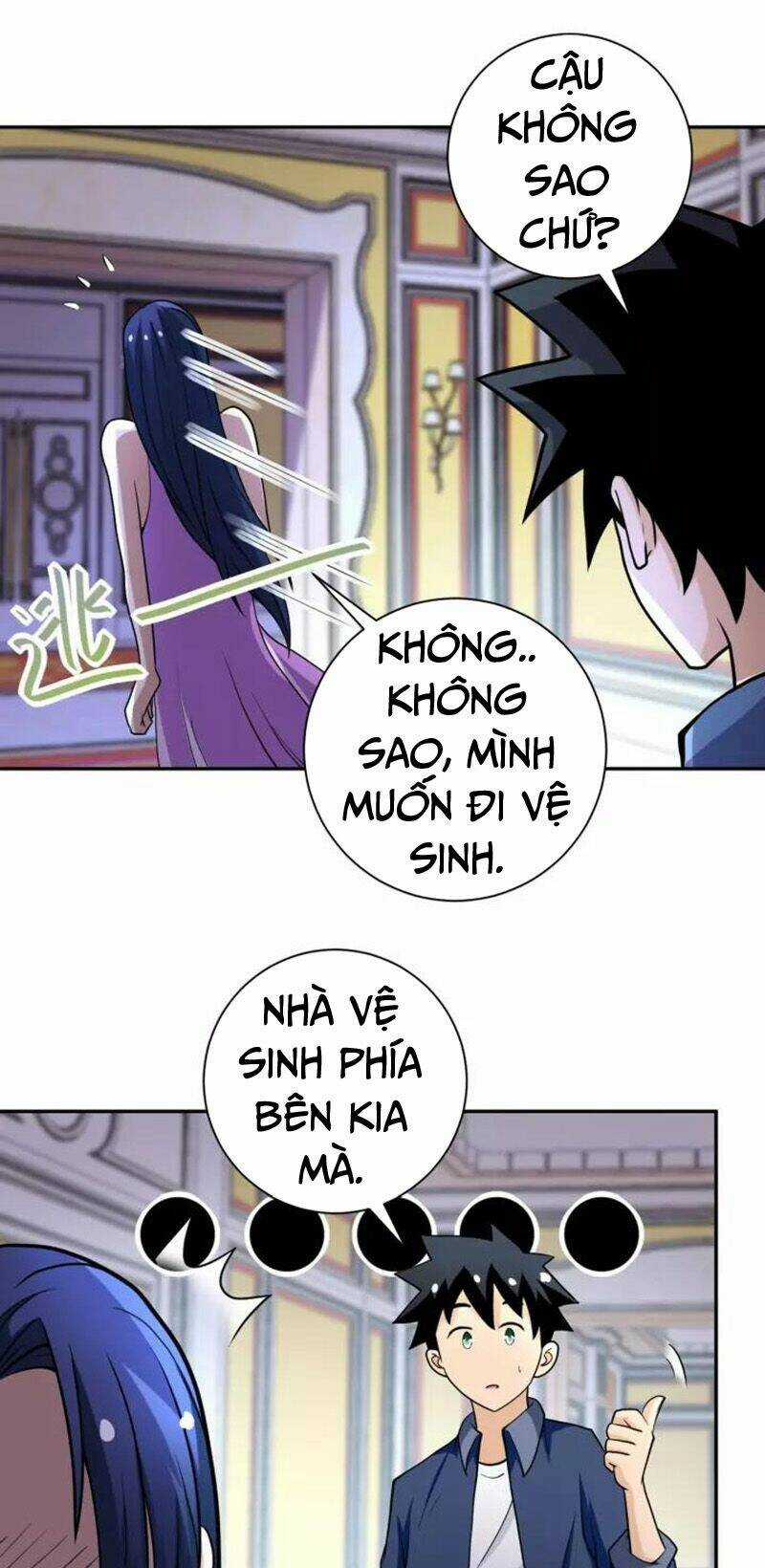 Mạt Thế Siêu Cấp Hệ Thống Chapter 81 trang 0