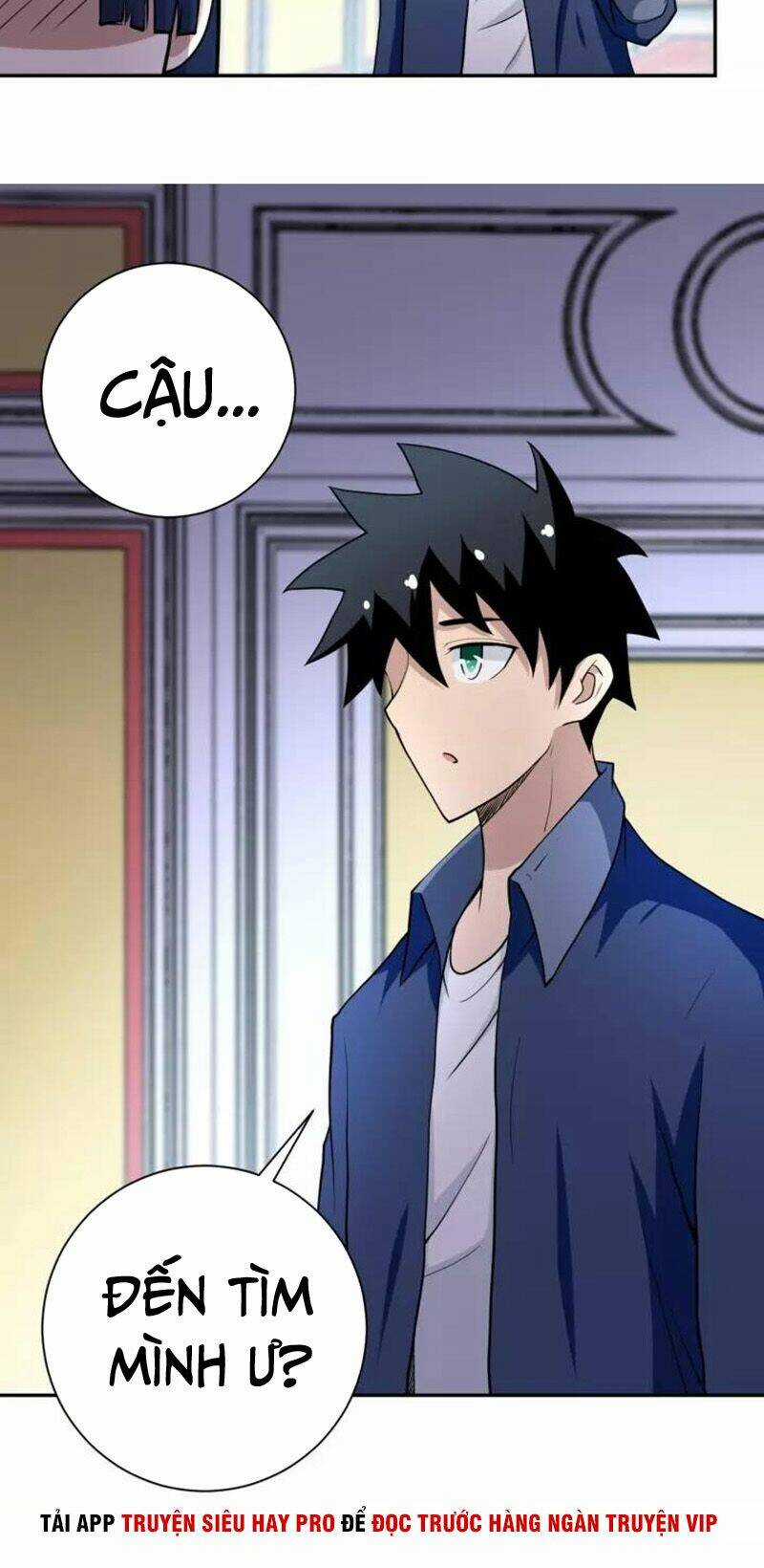 Mạt Thế Siêu Cấp Hệ Thống Chapter 81 trang 1