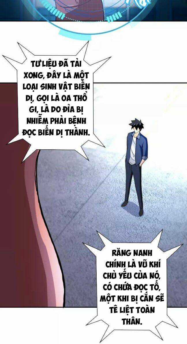 Mạt Thế Siêu Cấp Hệ Thống Chapter 83 trang 1