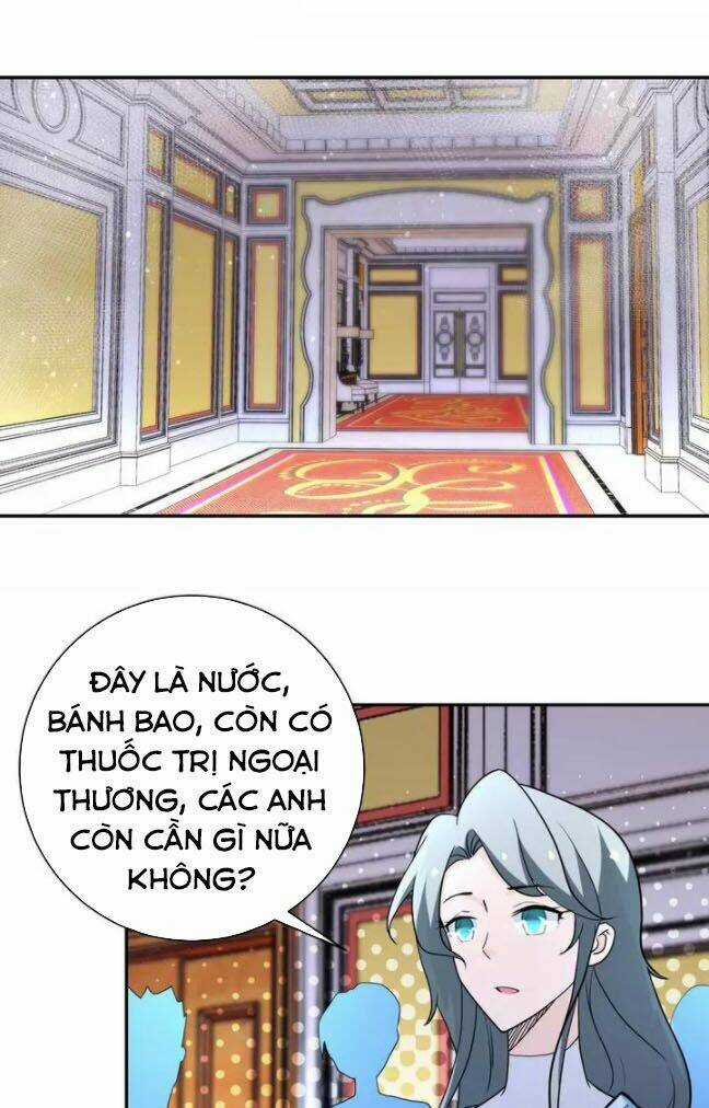 Mạt Thế Siêu Cấp Hệ Thống Chapter 84 trang 0
