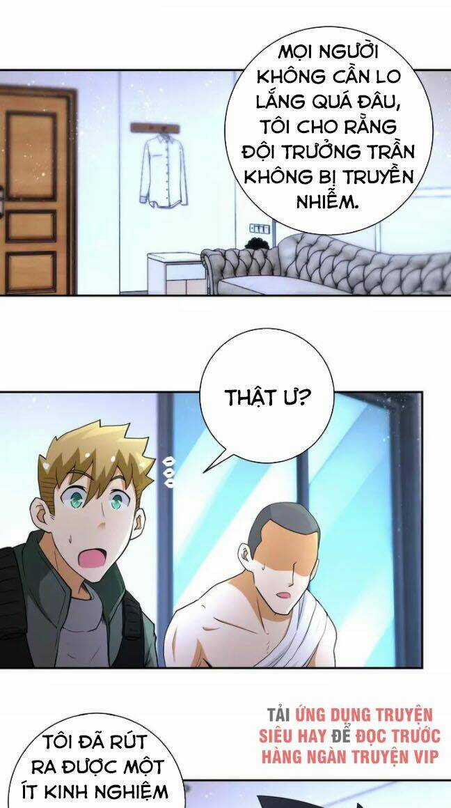 Mạt Thế Siêu Cấp Hệ Thống Chapter 85 trang 0