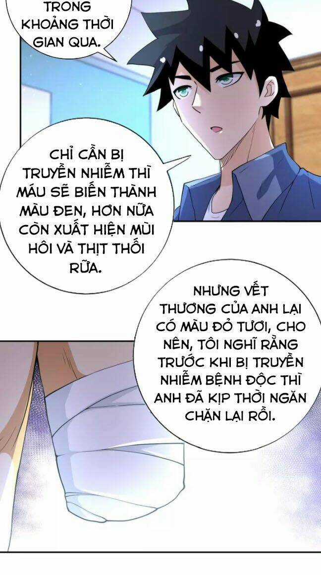 Mạt Thế Siêu Cấp Hệ Thống Chapter 85 trang 1
