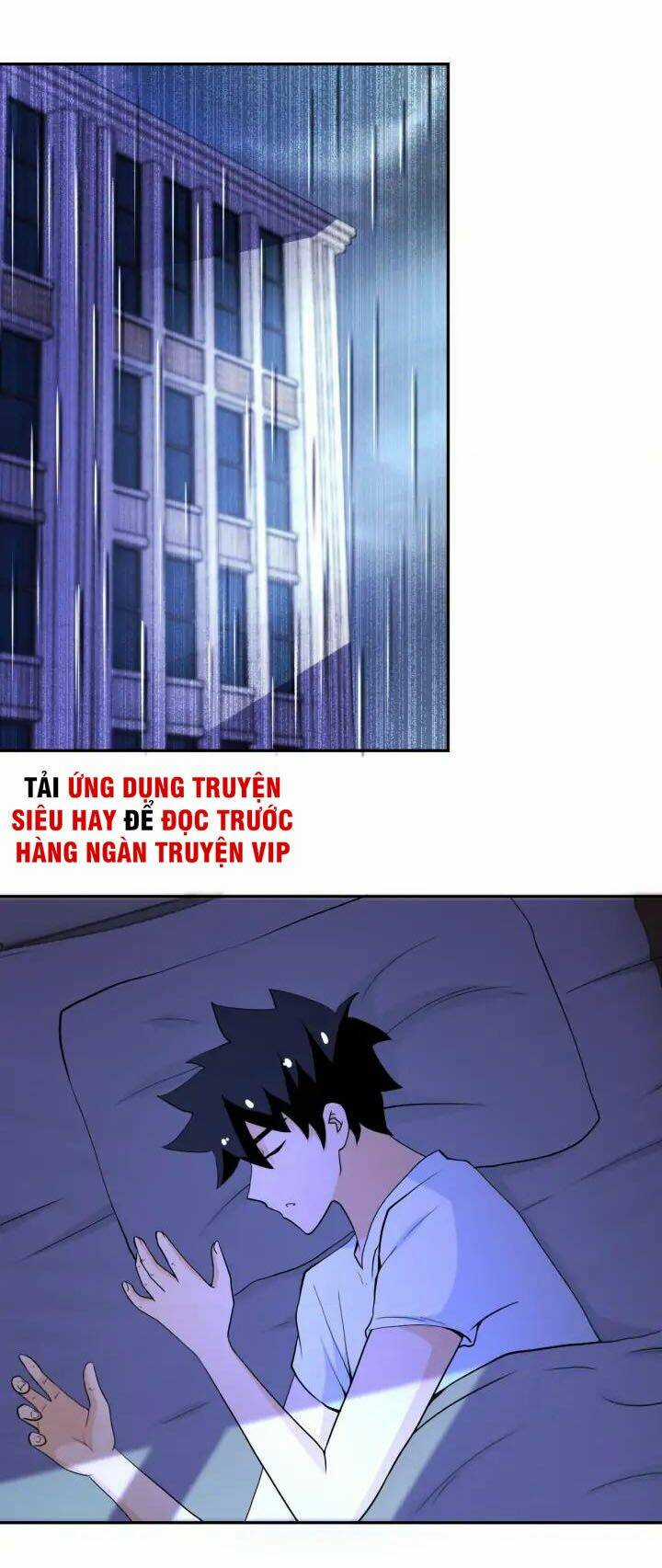 Mạt Thế Siêu Cấp Hệ Thống Chapter 86 trang 1