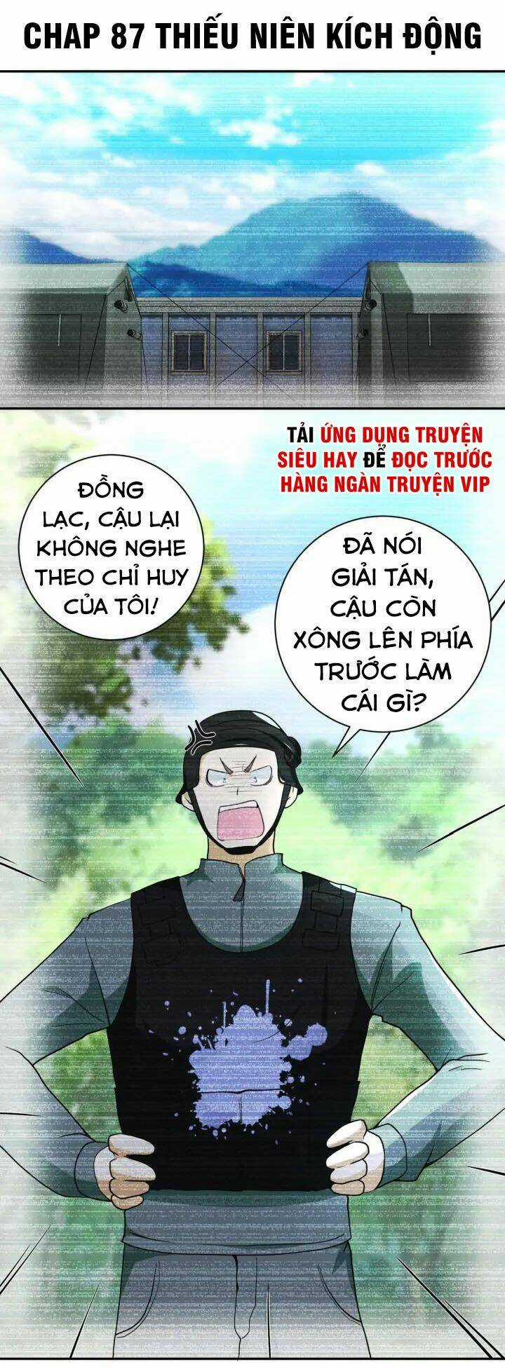 Mạt Thế Siêu Cấp Hệ Thống Chapter 87 trang 0