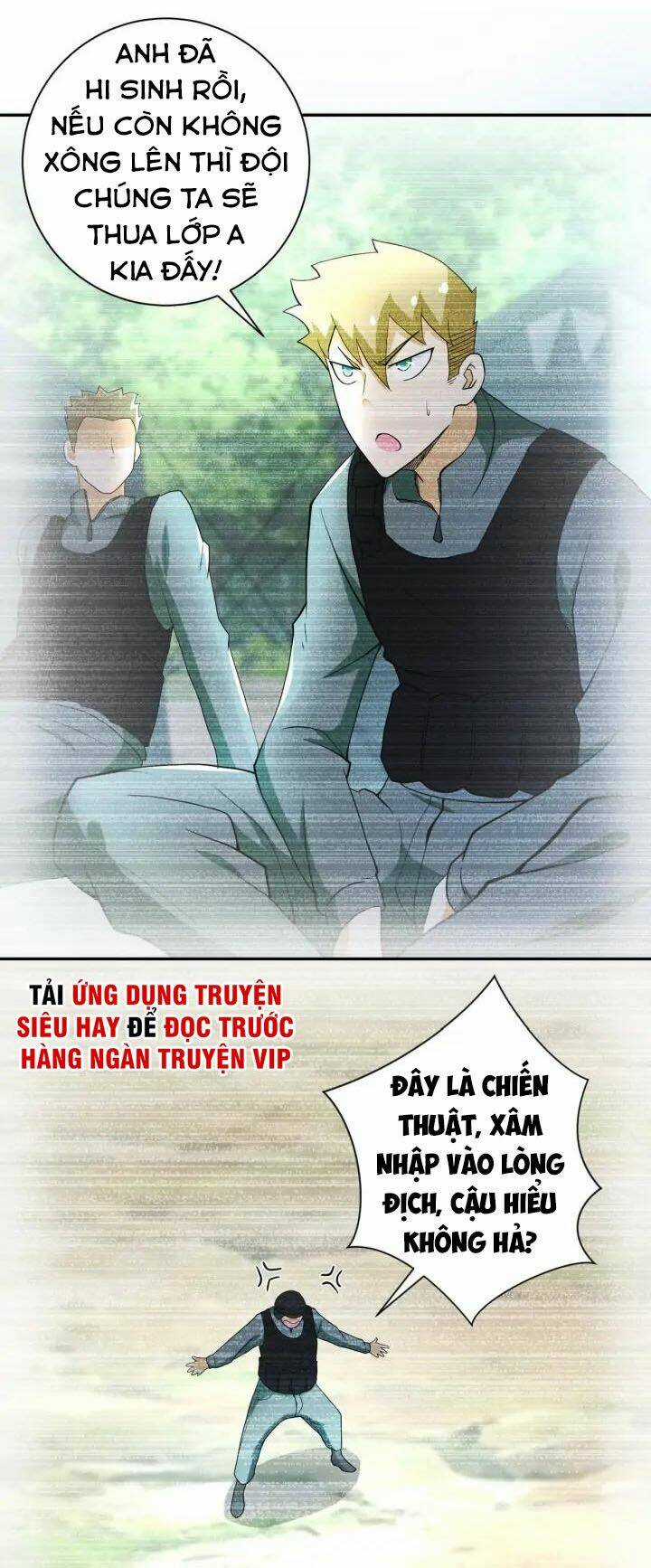 Mạt Thế Siêu Cấp Hệ Thống Chapter 87 trang 1