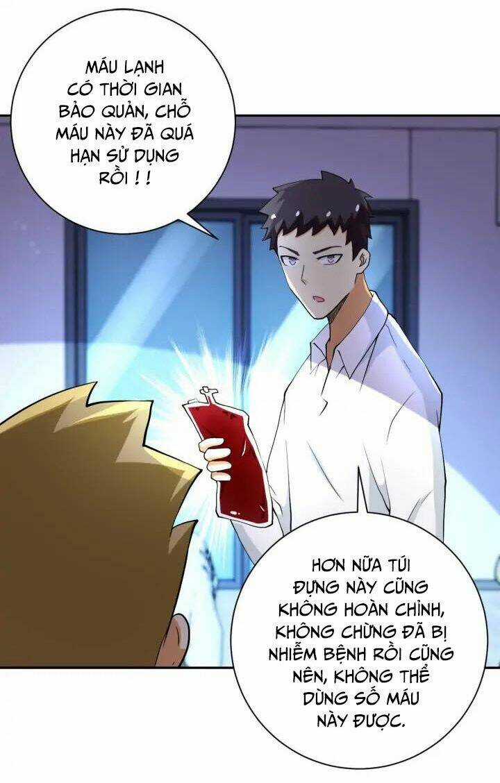 Mạt Thế Siêu Cấp Hệ Thống Chapter 89 trang 1