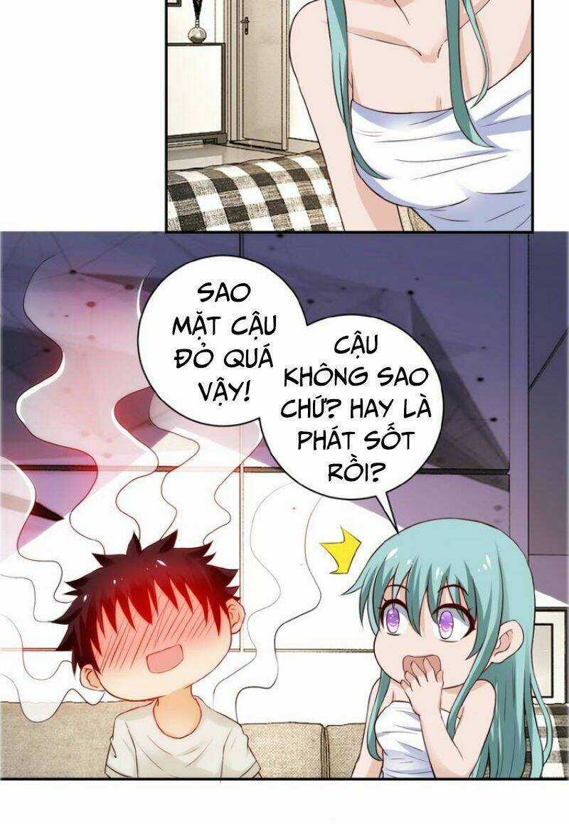 Mạt Thế Siêu Cấp Hệ Thống Chapter 9 trang 11