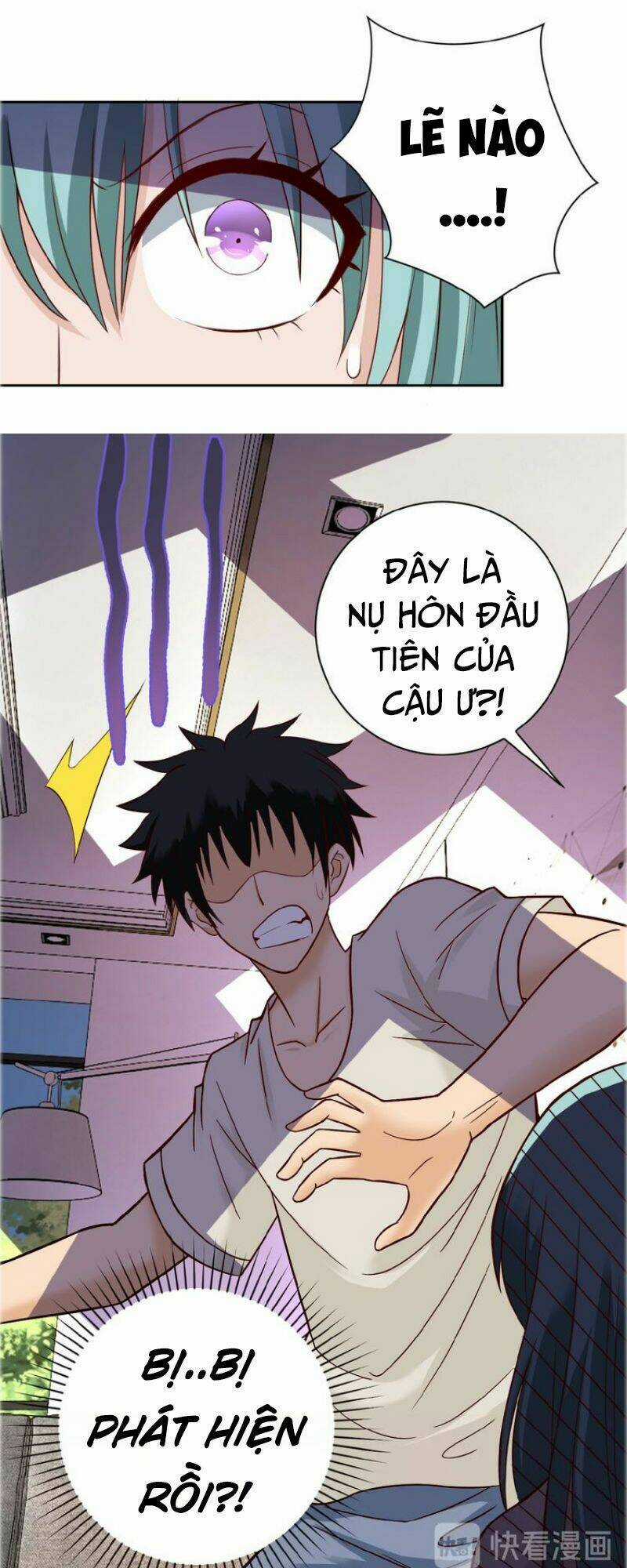 Mạt Thế Siêu Cấp Hệ Thống Chapter 9 trang 12