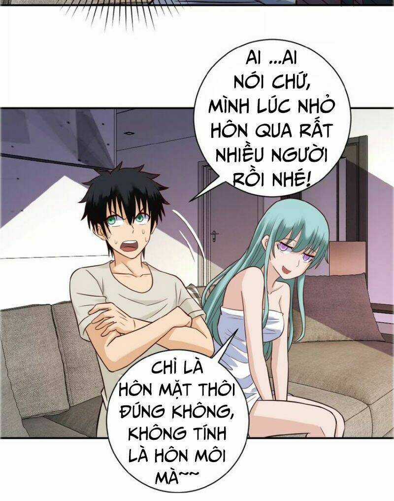 Mạt Thế Siêu Cấp Hệ Thống Chapter 9 trang 13