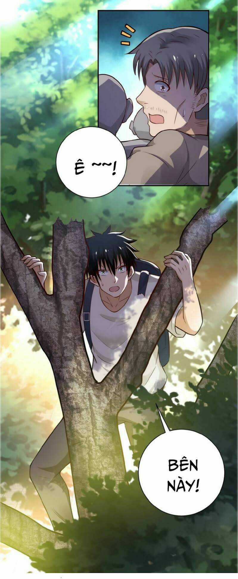 Mạt Thế Siêu Cấp Hệ Thống Chapter 9 trang 18