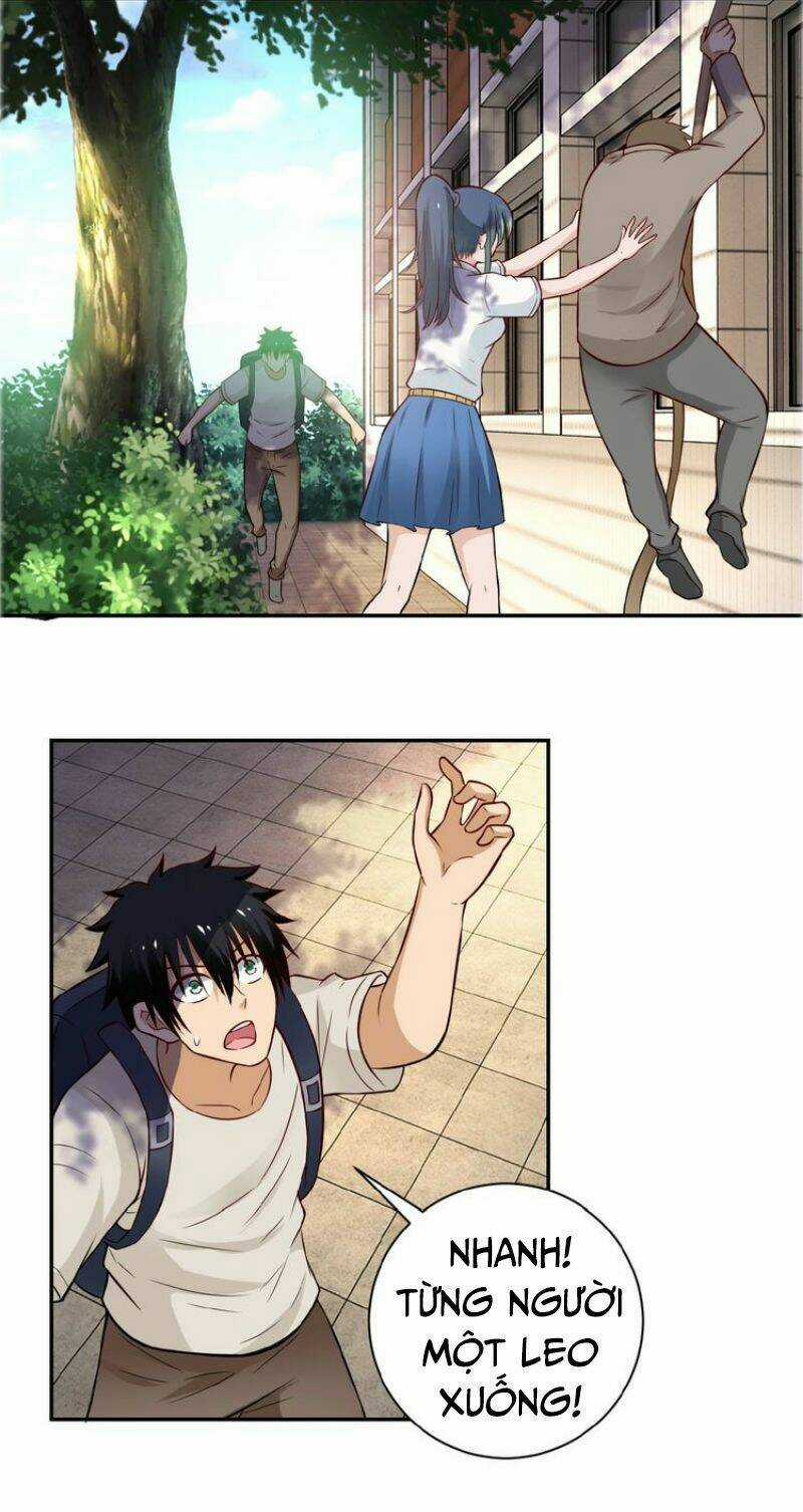 Mạt Thế Siêu Cấp Hệ Thống Chapter 9 trang 22