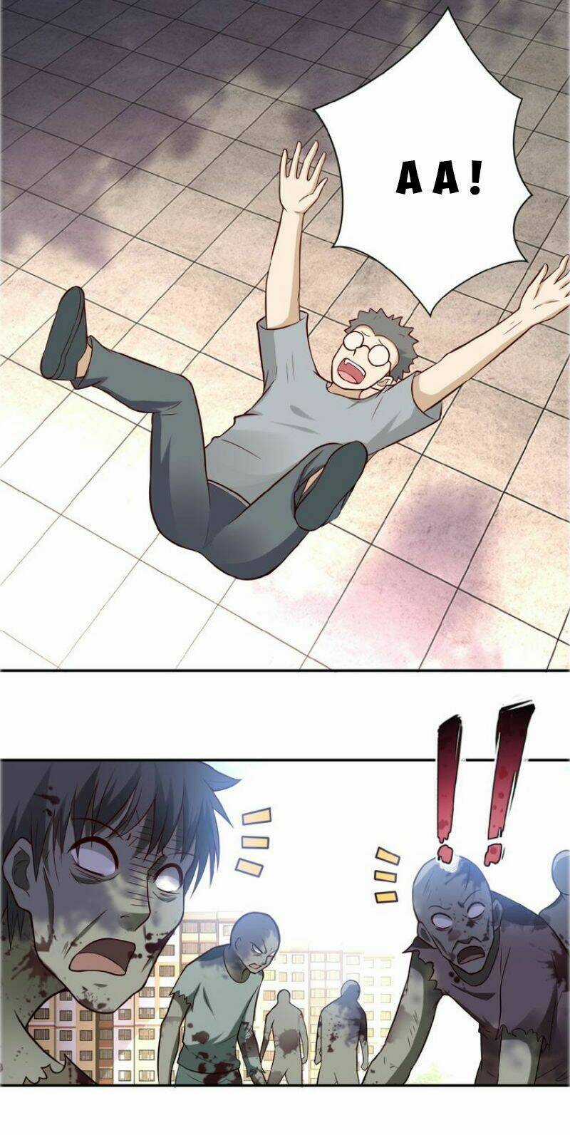 Mạt Thế Siêu Cấp Hệ Thống Chapter 9 trang 24