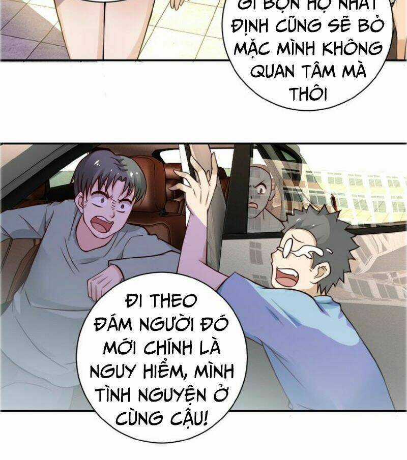 Mạt Thế Siêu Cấp Hệ Thống Chapter 9 trang 30