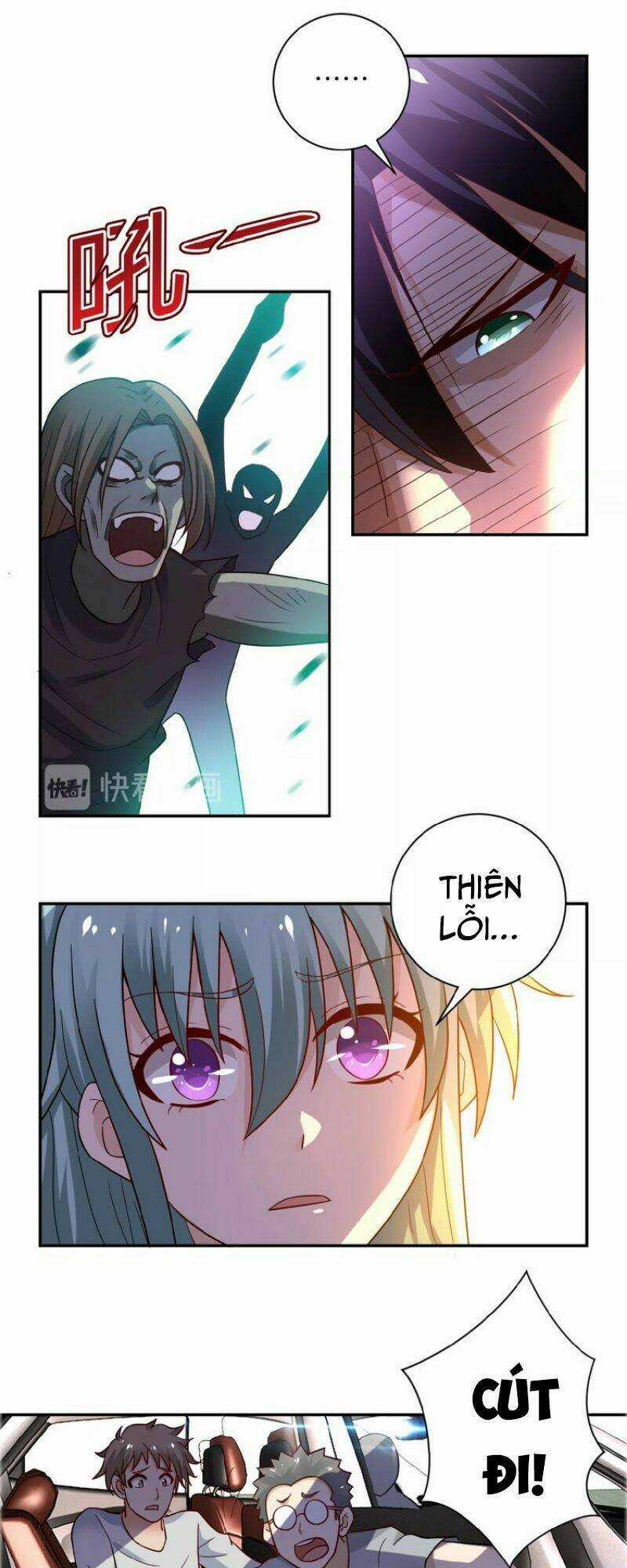 Mạt Thế Siêu Cấp Hệ Thống Chapter 9 trang 31