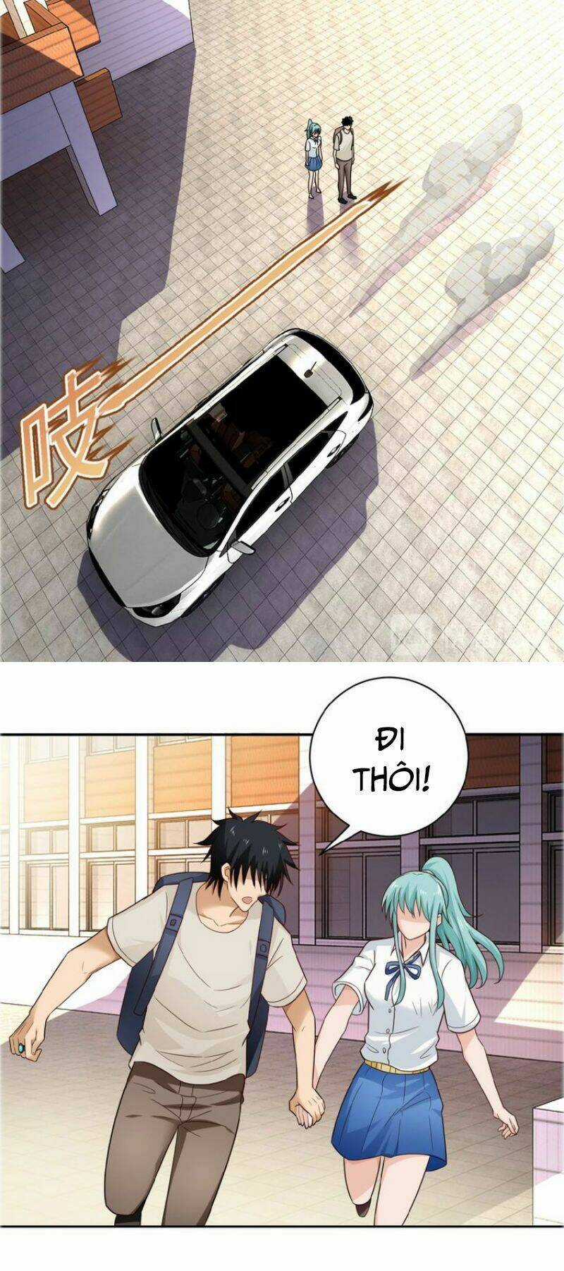 Mạt Thế Siêu Cấp Hệ Thống Chapter 9 trang 34