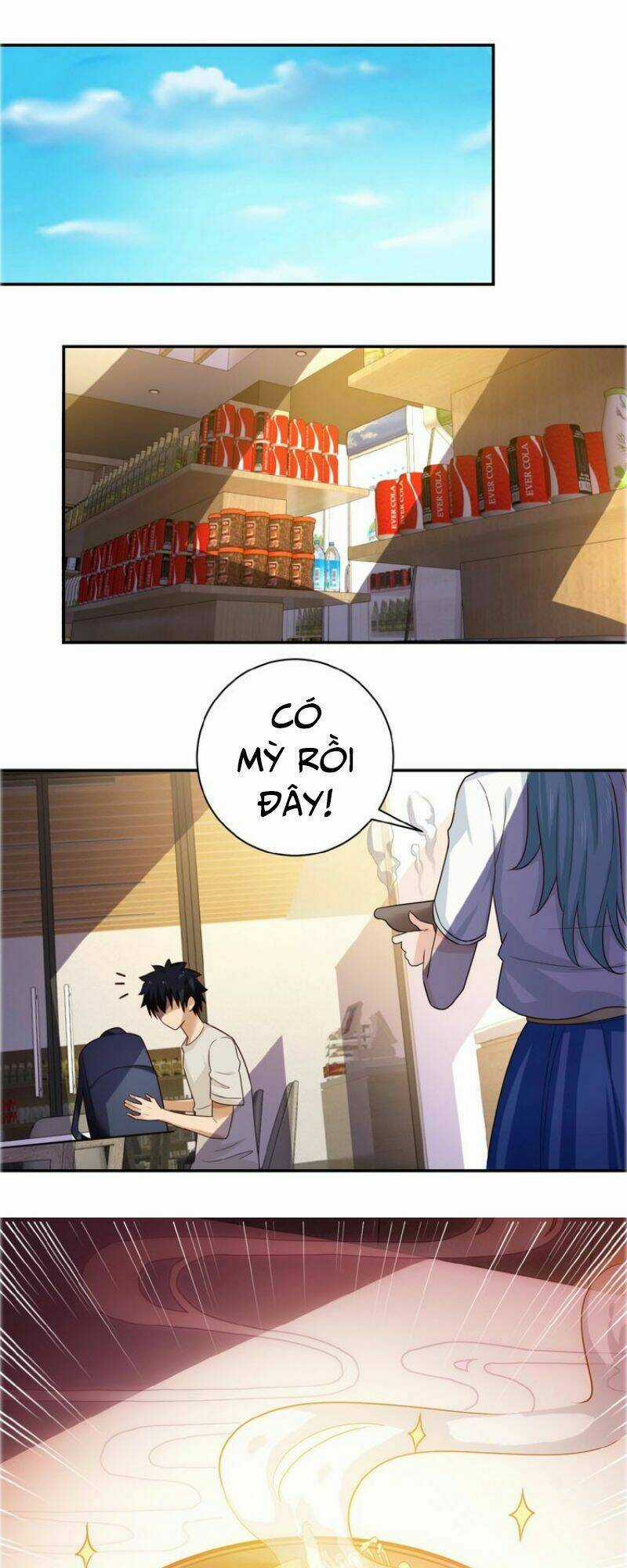 Mạt Thế Siêu Cấp Hệ Thống Chapter 9 trang 35