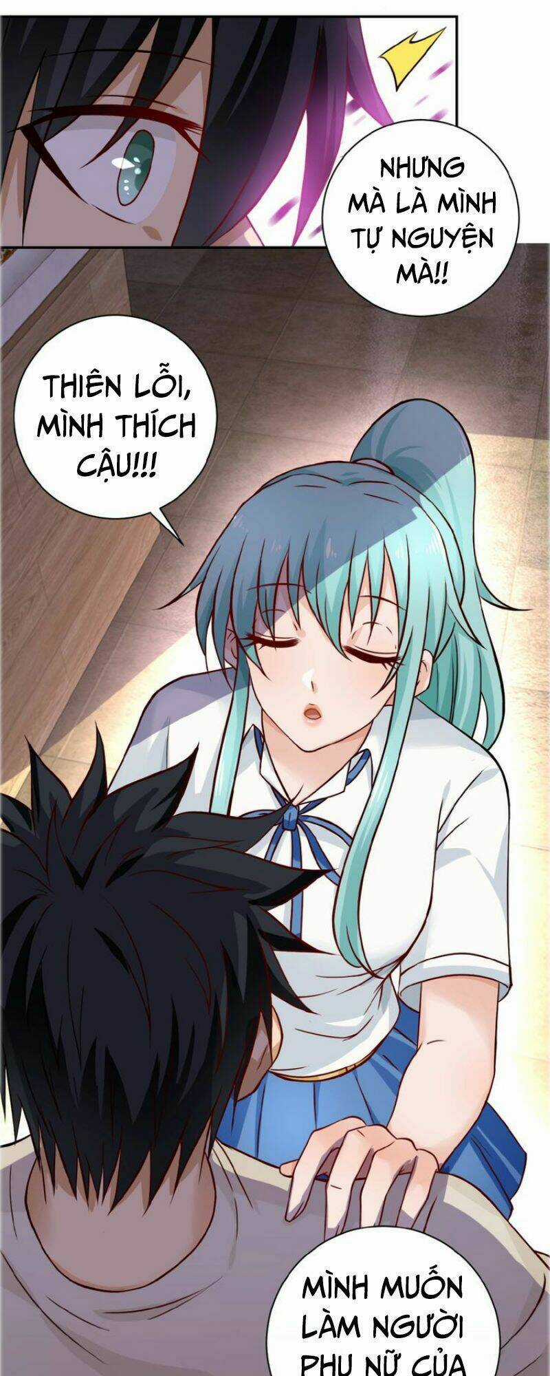 Mạt Thế Siêu Cấp Hệ Thống Chapter 9 trang 43