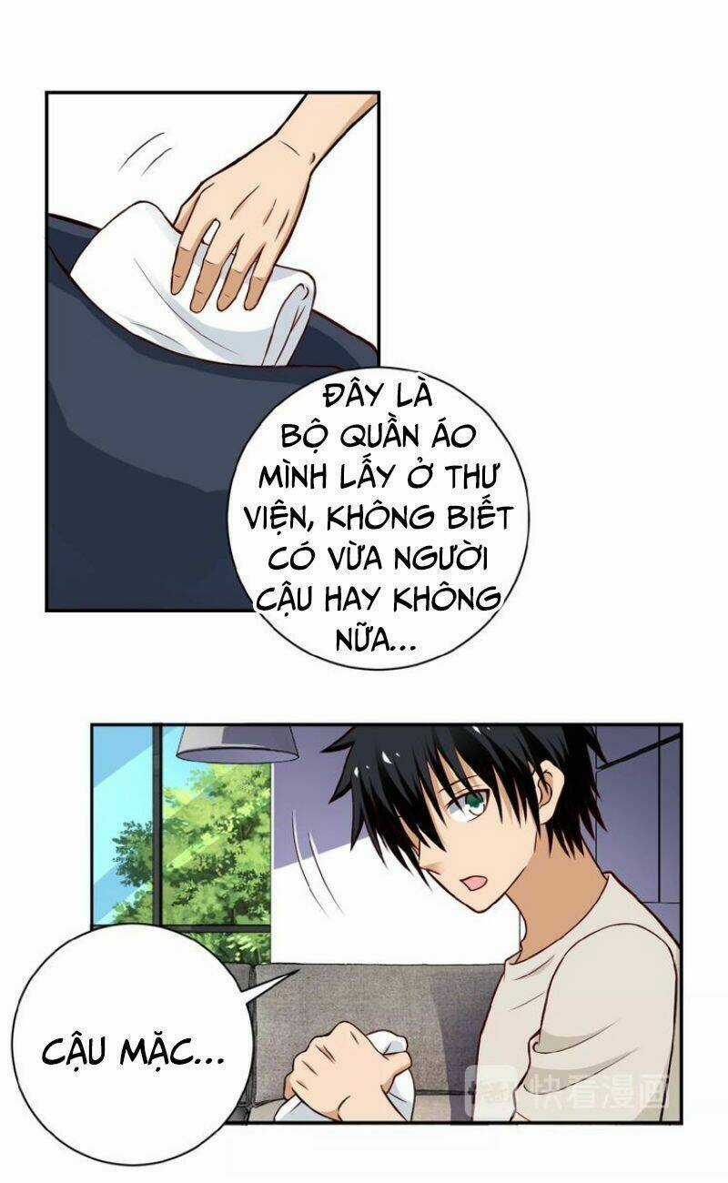 Mạt Thế Siêu Cấp Hệ Thống Chapter 9 trang 7