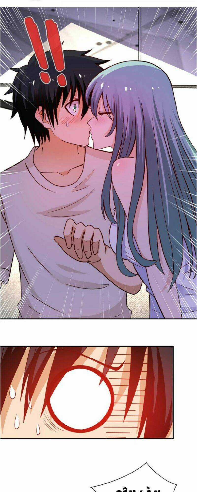 Mạt Thế Siêu Cấp Hệ Thống Chapter 9 trang 8