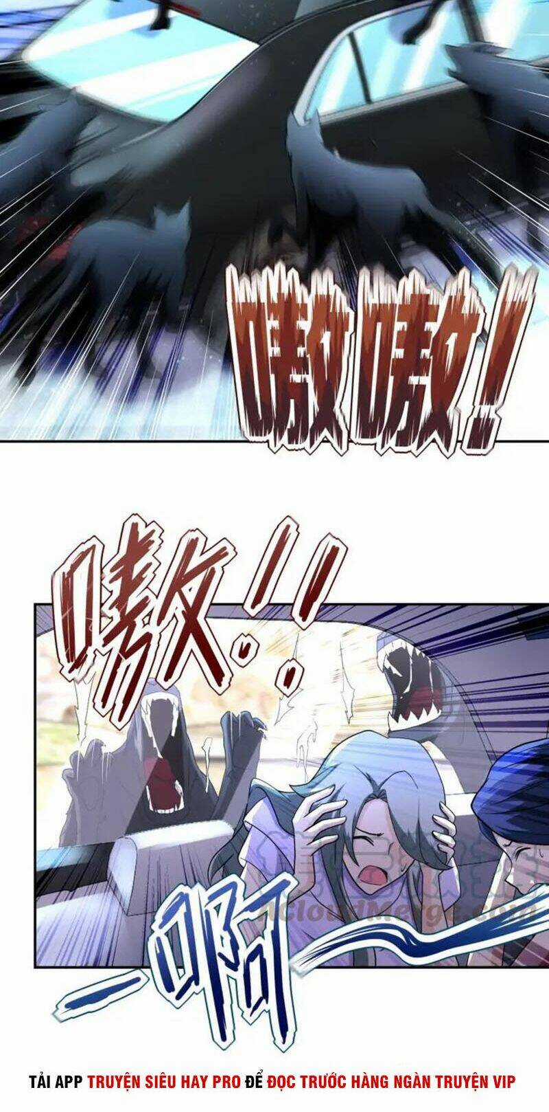 Mạt Thế Siêu Cấp Hệ Thống Chapter 93 trang 1