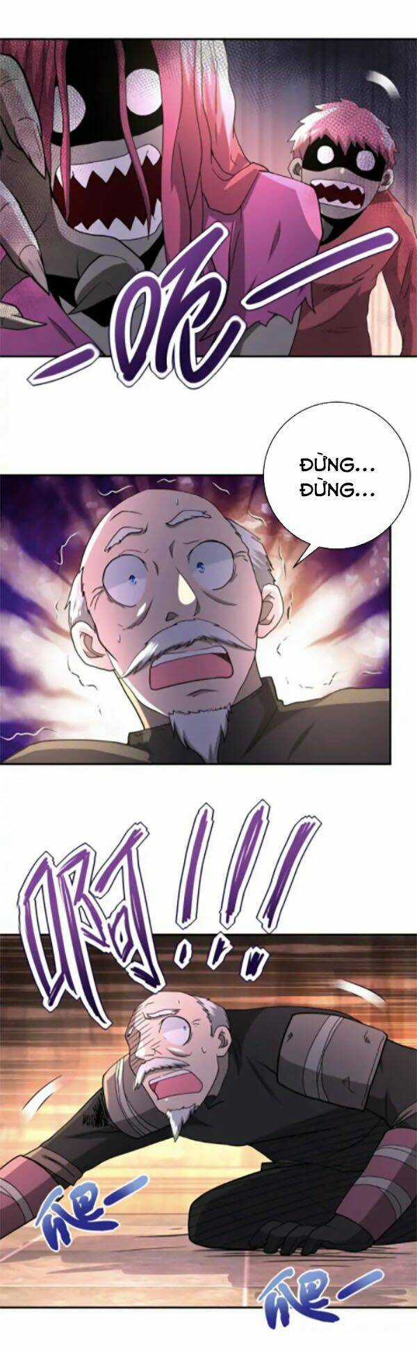 Mạt Thế Siêu Cấp Hệ Thống Chapter 95 trang 0