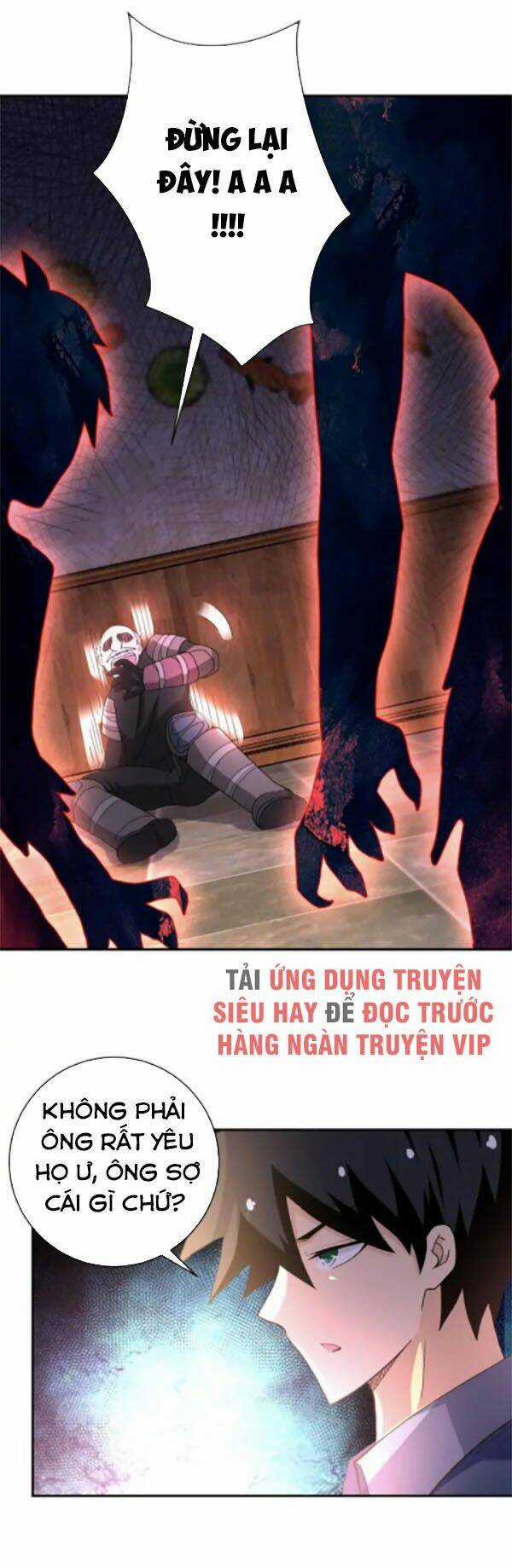Mạt Thế Siêu Cấp Hệ Thống Chapter 95 trang 1