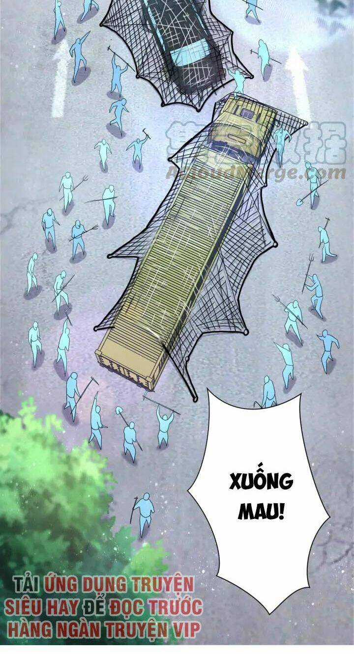 Mạt Thế Siêu Cấp Hệ Thống Chapter 96 trang 1