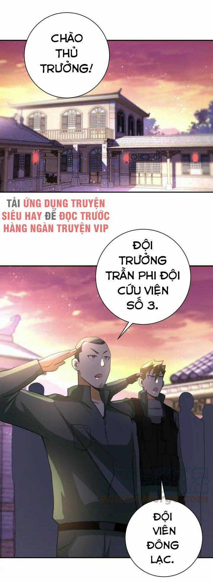 Mạt Thế Siêu Cấp Hệ Thống Chapter 97 trang 0