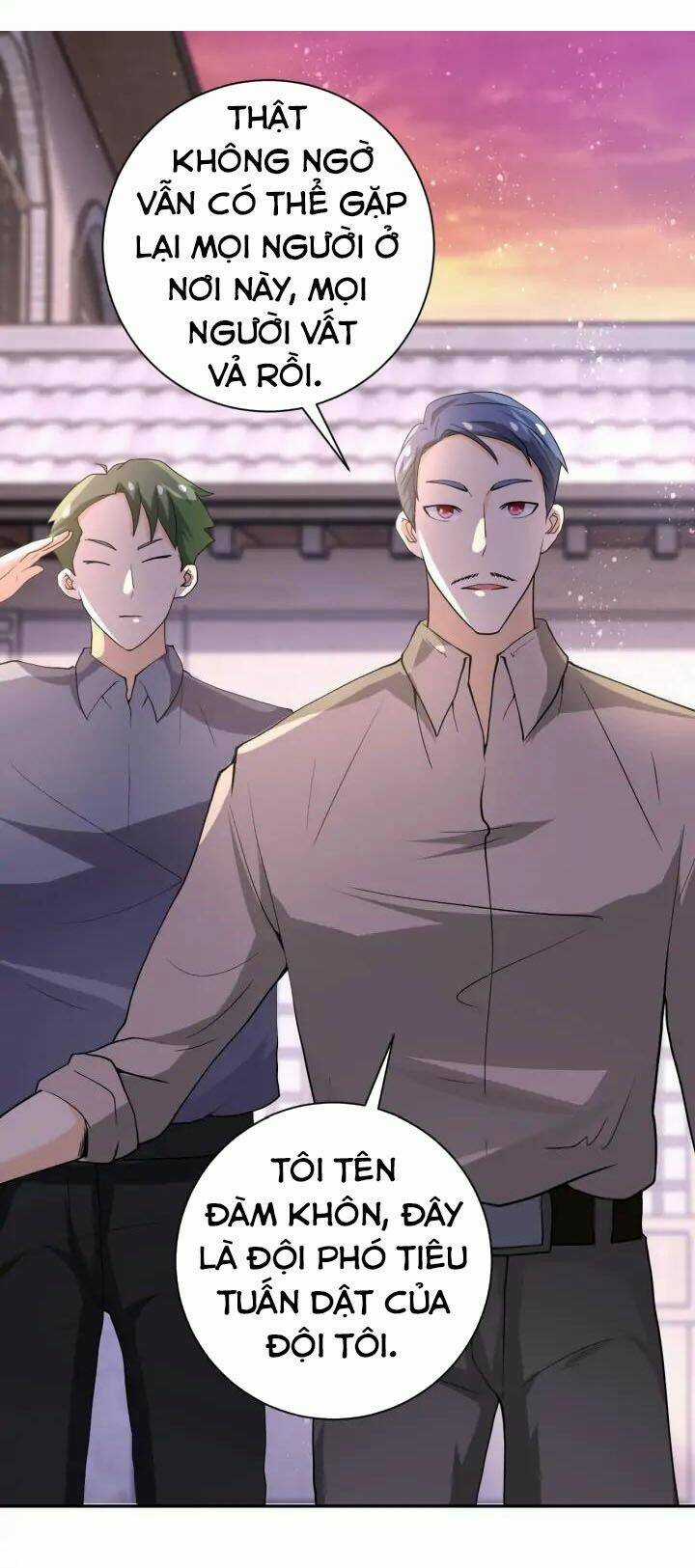 Mạt Thế Siêu Cấp Hệ Thống Chapter 97 trang 1