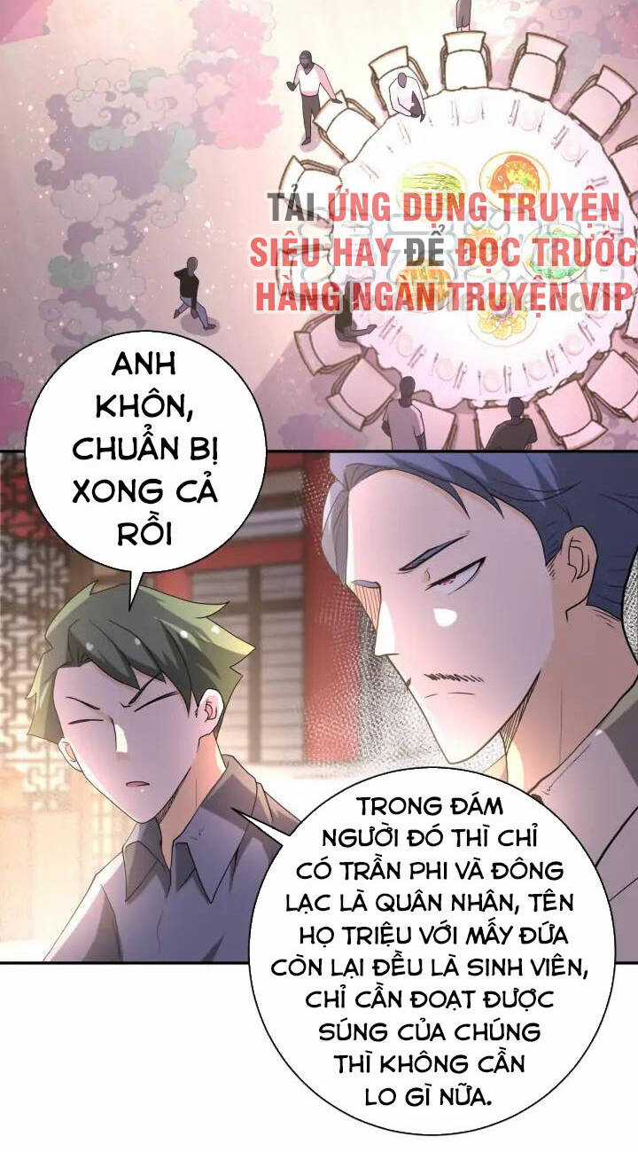 Mạt Thế Siêu Cấp Hệ Thống Chapter 98 trang 1