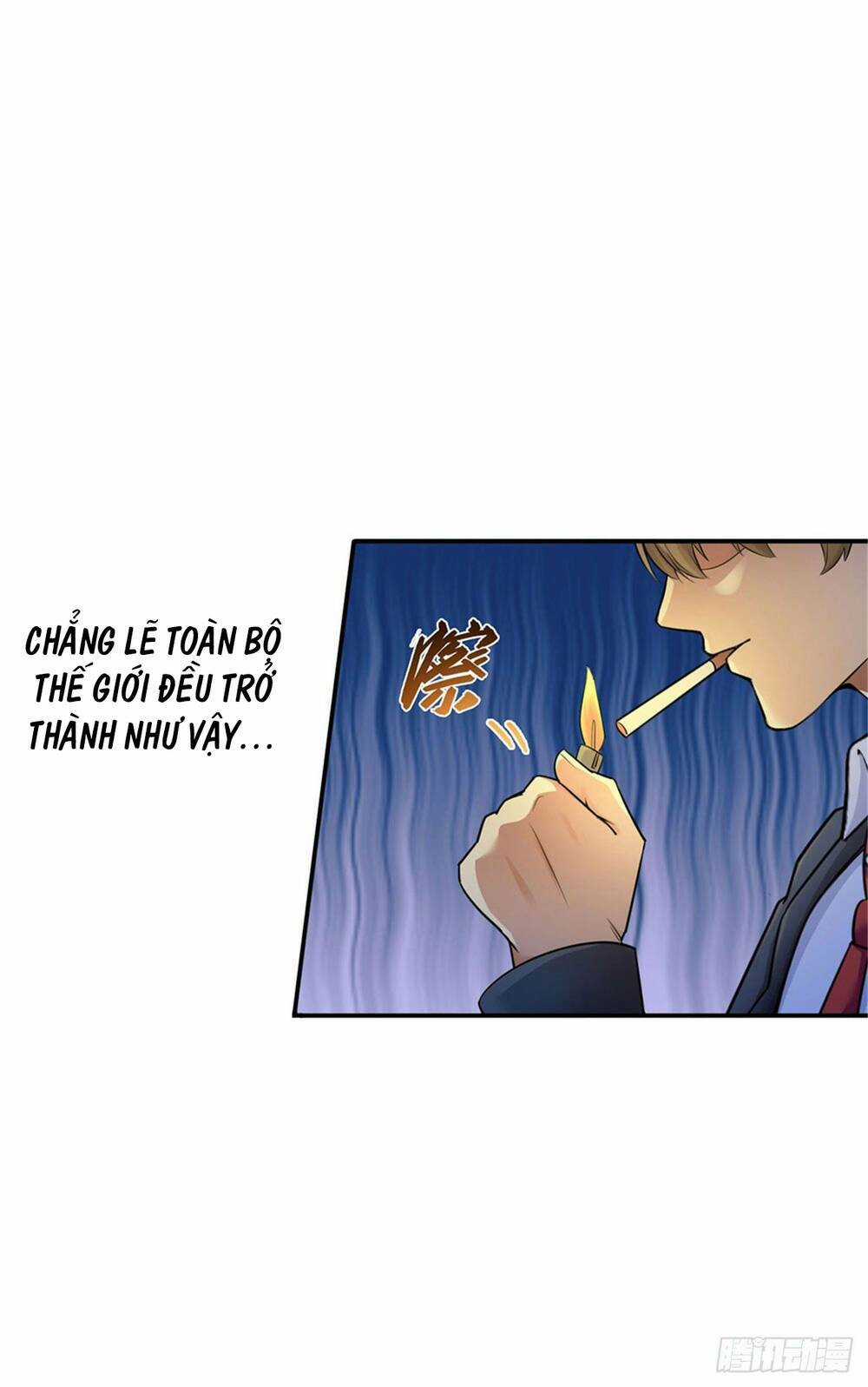 Mạt Thế Thần Binh Chapter 0 trang 14