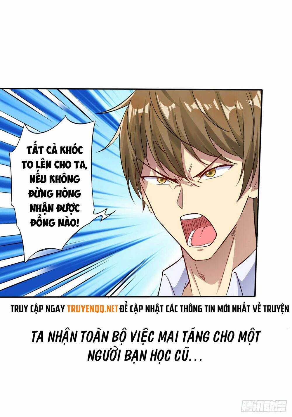 Mạt Thế Thần Binh Chapter 0 trang 4