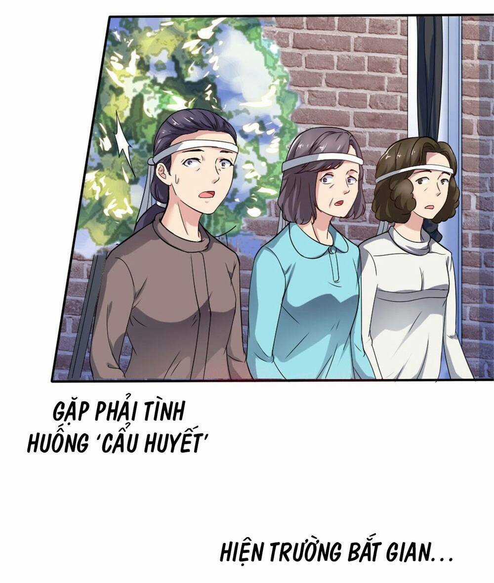 Mạt Thế Thần Binh Chapter 0 trang 5