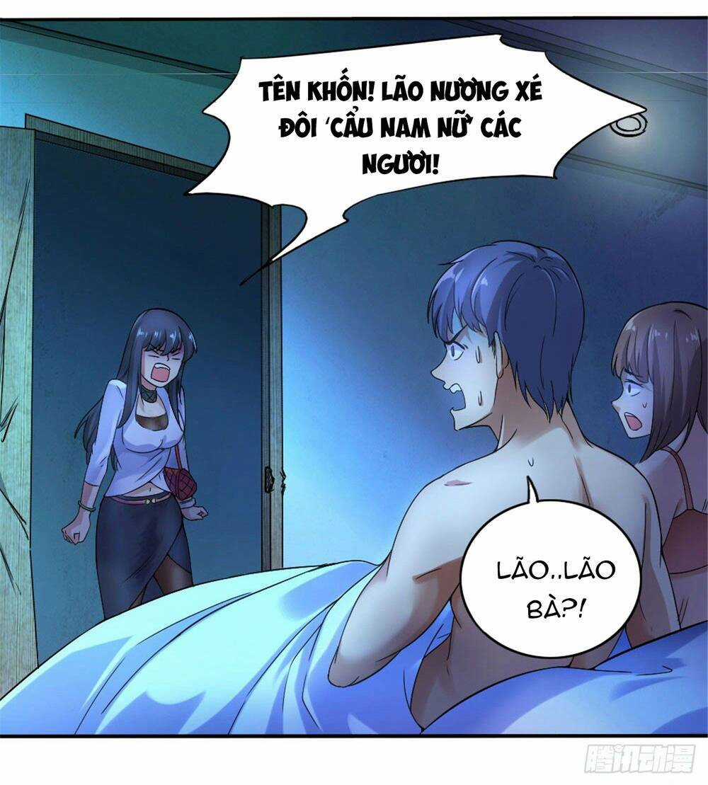 Mạt Thế Thần Binh Chapter 0 trang 7