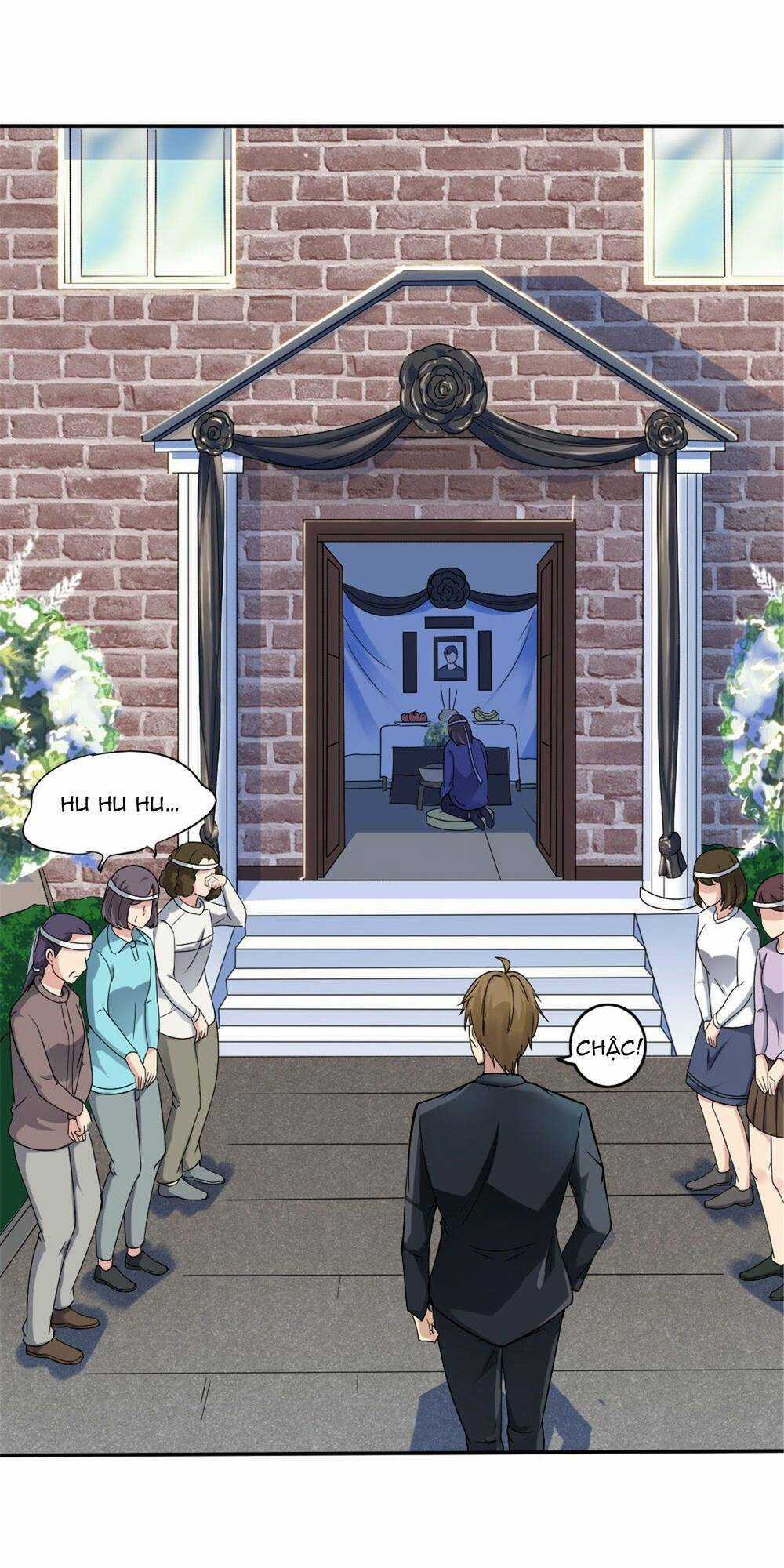 Mạt Thế Thần Binh Chapter 1 trang 11