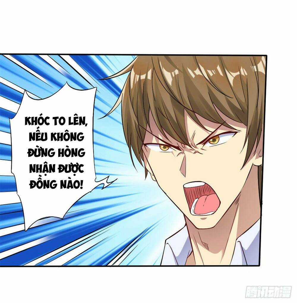 Mạt Thế Thần Binh Chapter 1 trang 13