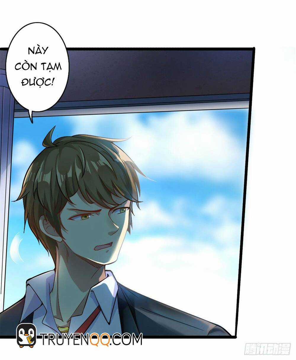 Mạt Thế Thần Binh Chapter 1 trang 16