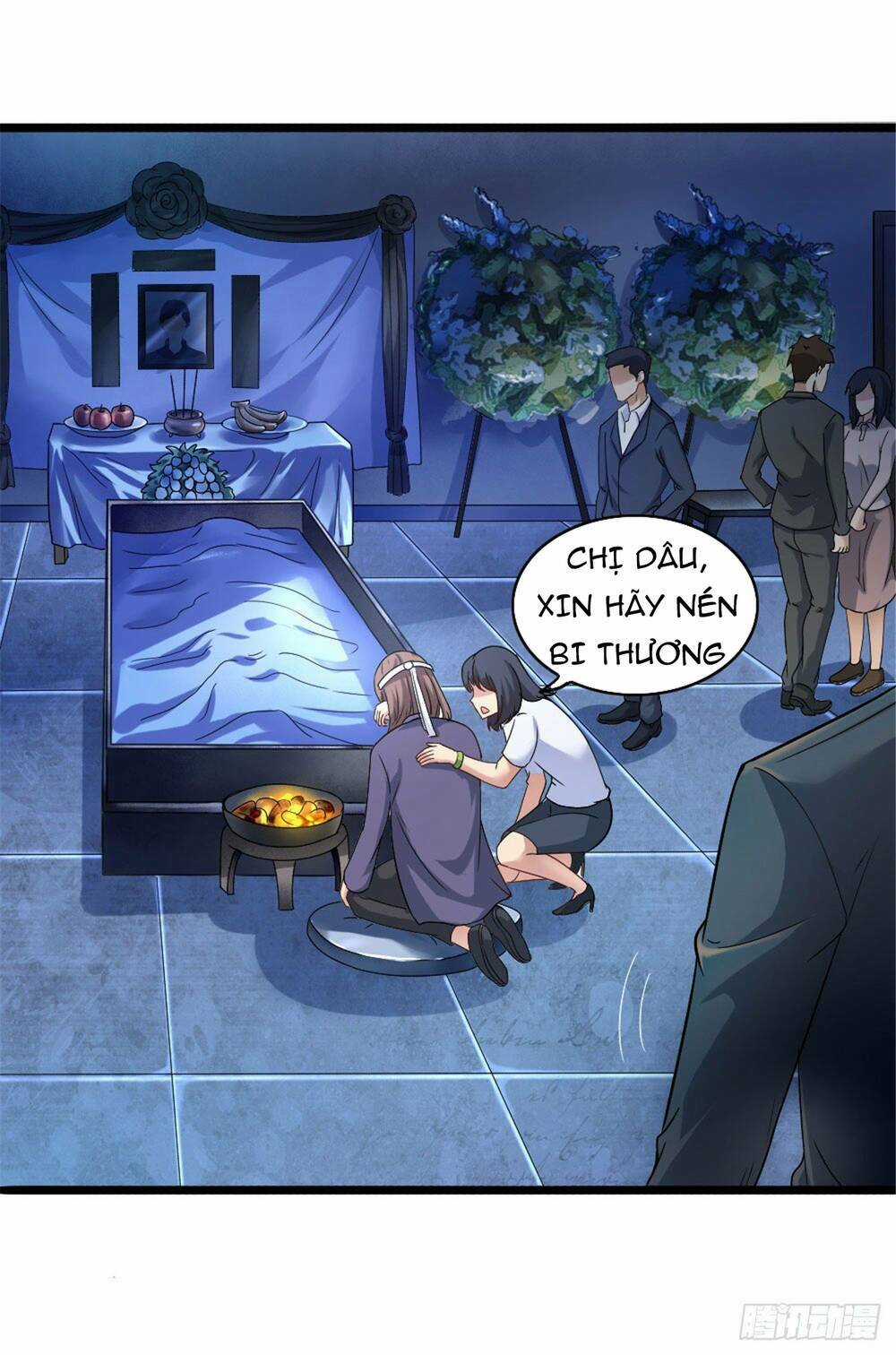 Mạt Thế Thần Binh Chapter 1 trang 17