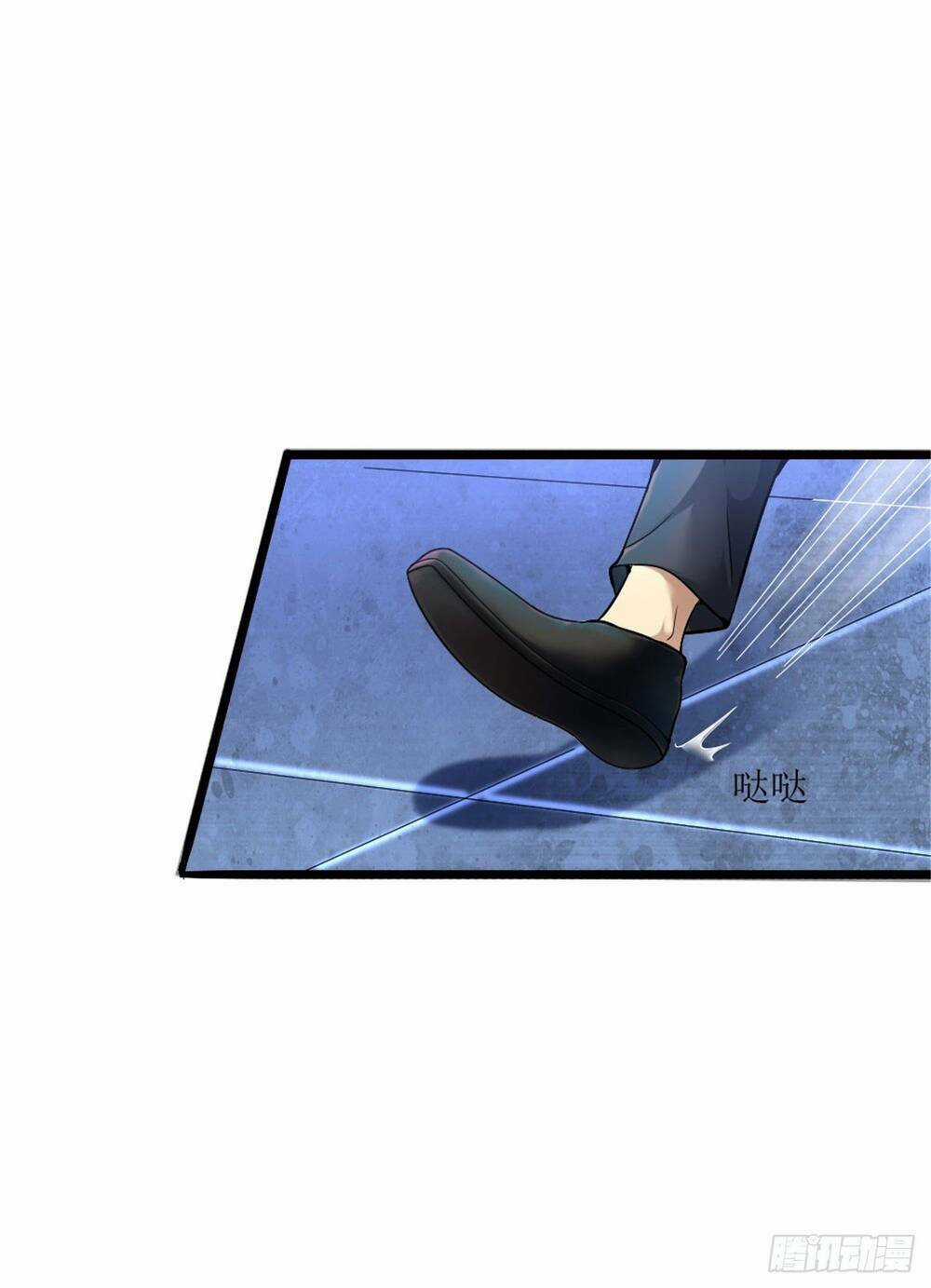 Mạt Thế Thần Binh Chapter 1 trang 18