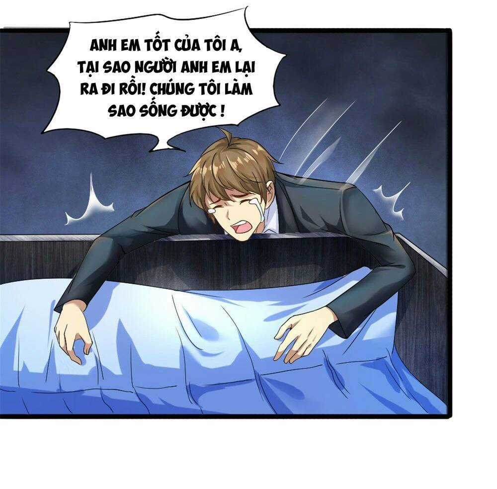 Mạt Thế Thần Binh Chapter 1 trang 19