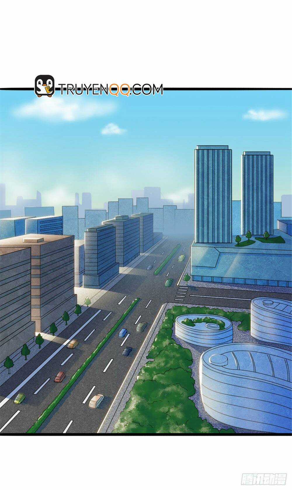 Mạt Thế Thần Binh Chapter 1 trang 2