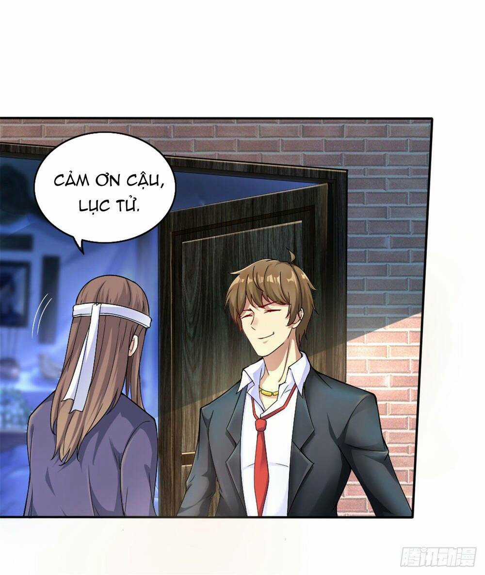 Mạt Thế Thần Binh Chapter 1 trang 20