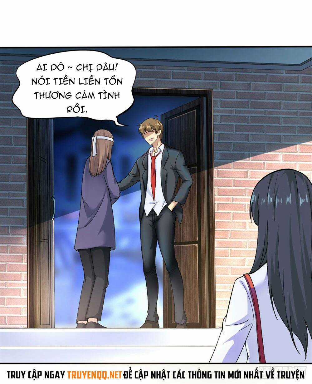 Mạt Thế Thần Binh Chapter 1 trang 22