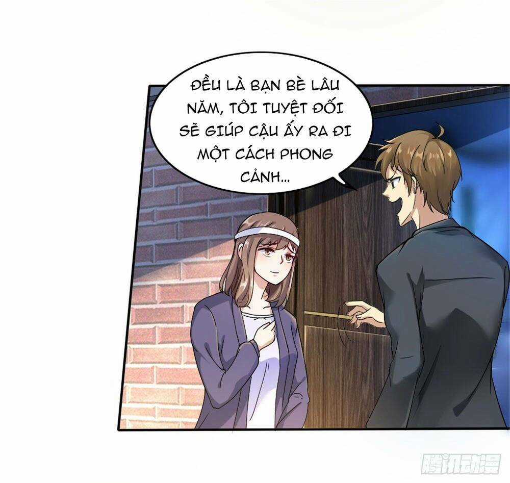 Mạt Thế Thần Binh Chapter 1 trang 23