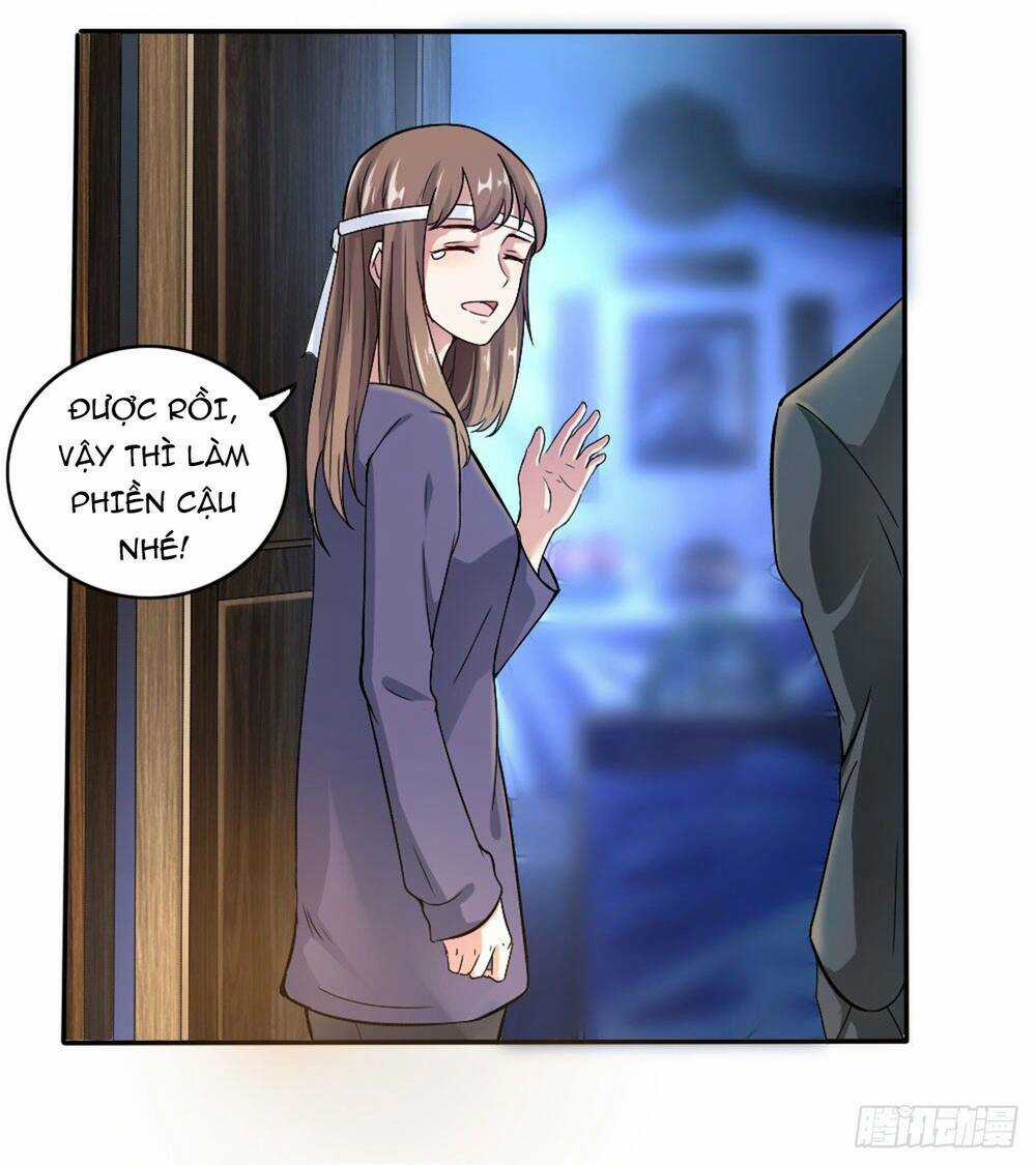 Mạt Thế Thần Binh Chapter 1 trang 24